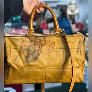 ALVIERO MARTINI 2 WAY BAG
